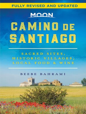 cover image of Moon Camino de Santiago